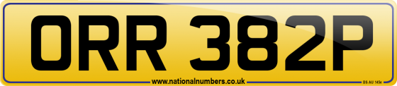 ORR 382P