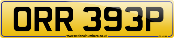 ORR 393P
