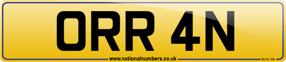 ORR 4N