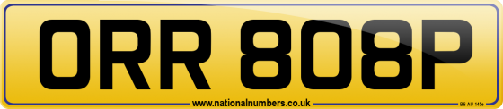 ORR 808P