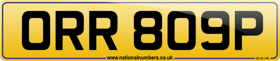 ORR 809P