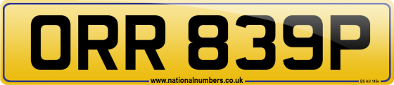 ORR 839P