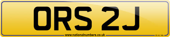 ORS 2J