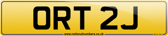 ORT 2J