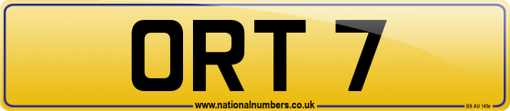 ORT 7