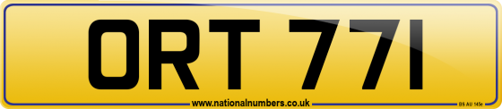 ORT 771