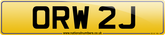 ORW 2J