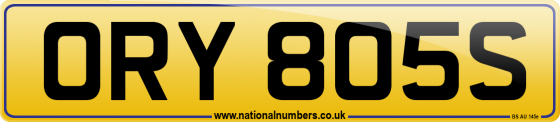 ORY 805S
