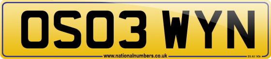 OS03 WYN