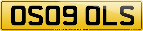 OS09 OLS