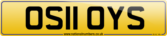 OS11 OYS
