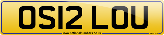OS12 LOU