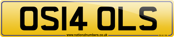 OS14 OLS