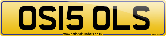 OS15 OLS