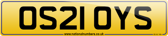 OS21 OYS