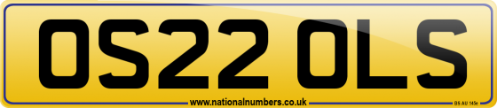 OS22 OLS