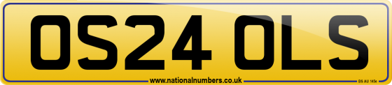 OS24 OLS