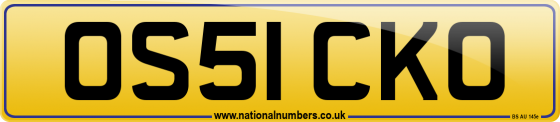 OS51 CKO