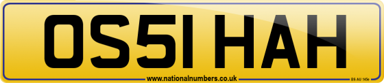 OS51 HAH