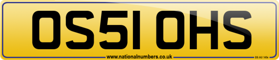 OS51 OHS