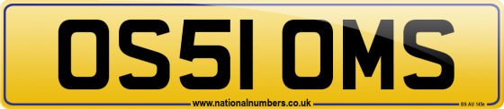 OS51 OMS