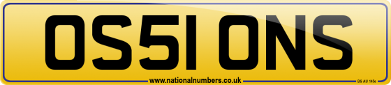 OS51 ONS