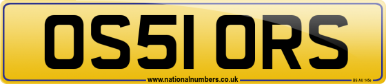 OS51 ORS