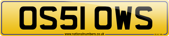 OS51 OWS