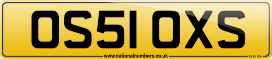 OS51 OXS