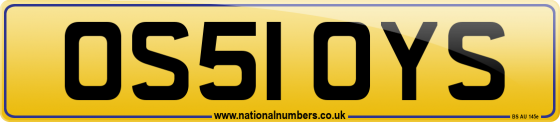 OS51 OYS