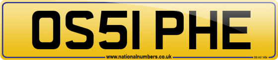 OS51 PHE