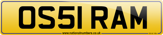 OS51 RAM