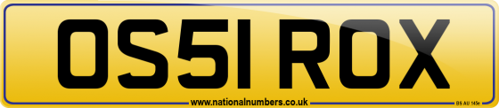 OS51 ROX
