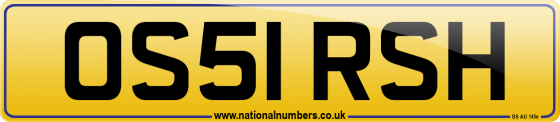 OS51 RSH