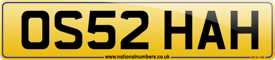 OS52 HAH