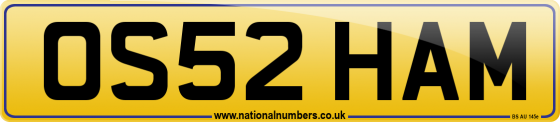 OS52 HAM