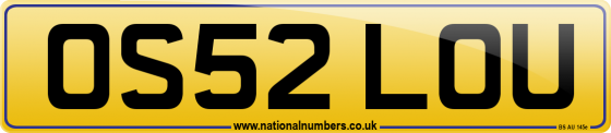 OS52 LOU