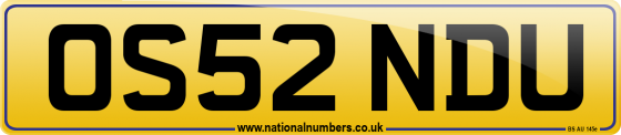 OS52 NDU