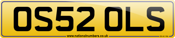 OS52 OLS