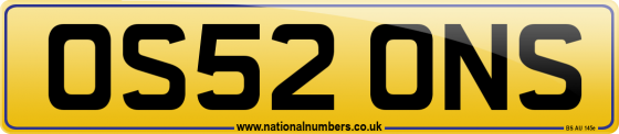 OS52 ONS