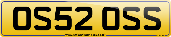 OS52 OSS