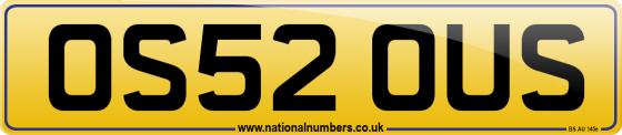 OS52 OUS