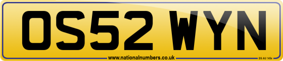 OS52 WYN