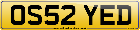 OS52 YED