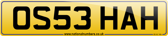 OS53 HAH