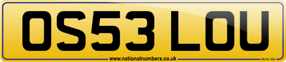 OS53 LOU