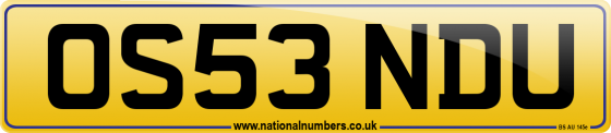 OS53 NDU