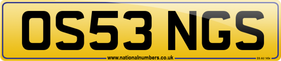 OS53 NGS