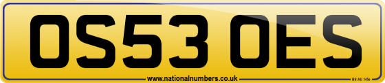 OS53 OES