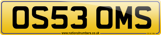 OS53 OMS